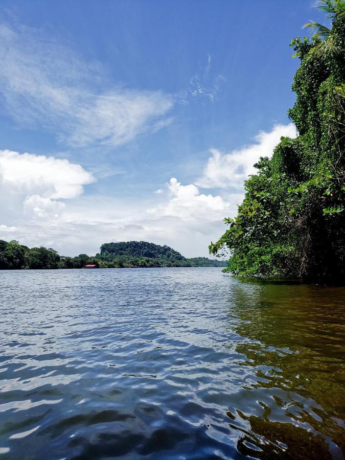 Casa Thirema Tortuguero Hotel Exterior photo