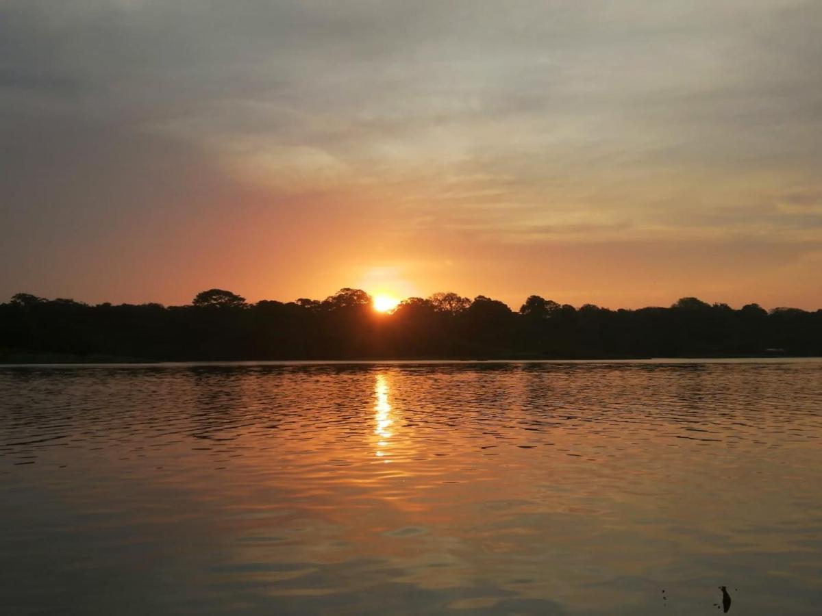 Casa Thirema Tortuguero Hotel Exterior photo